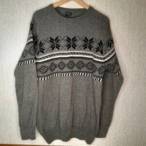 XL Sweater Winter Ski